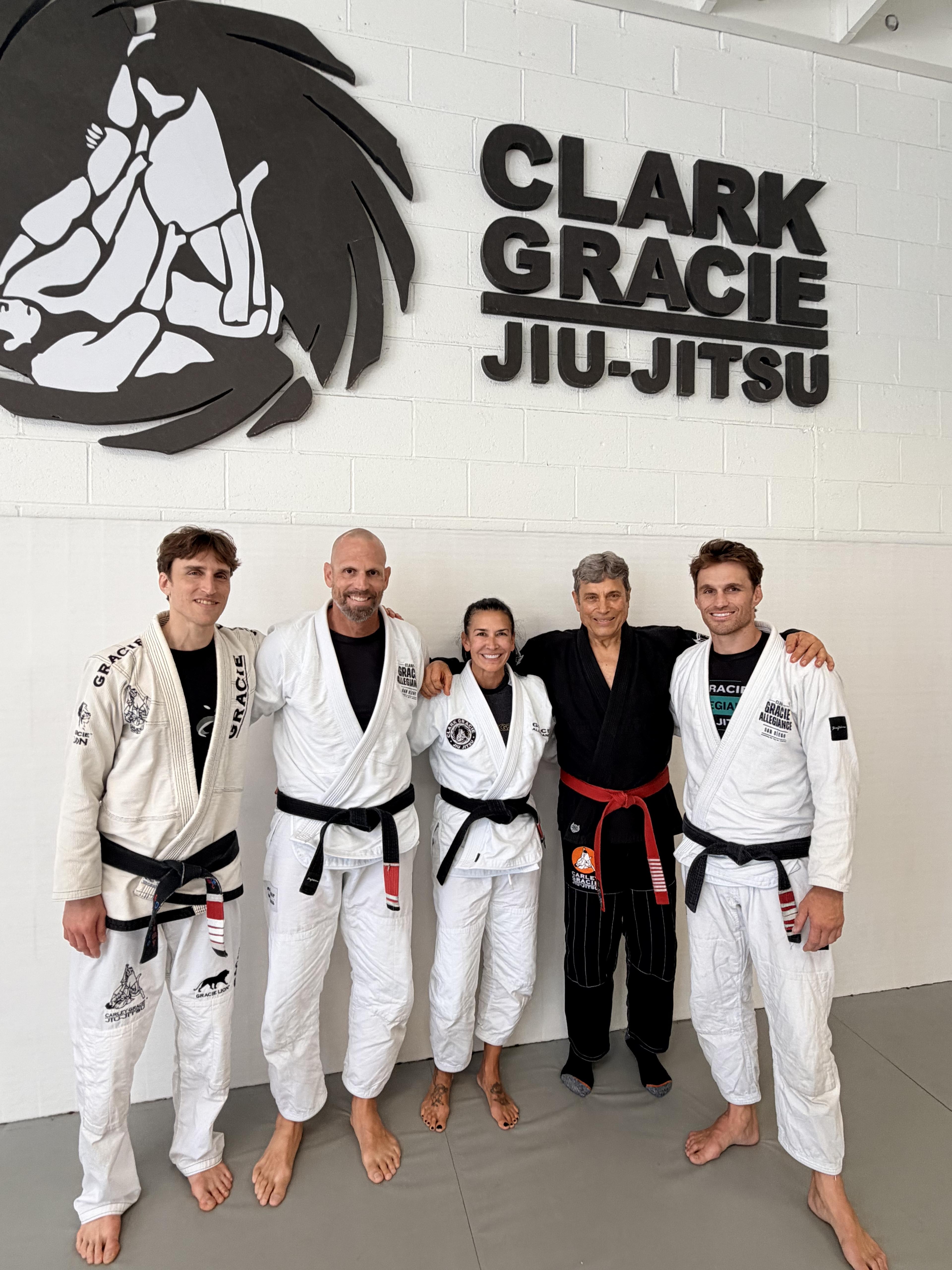 The Collaborative athletes