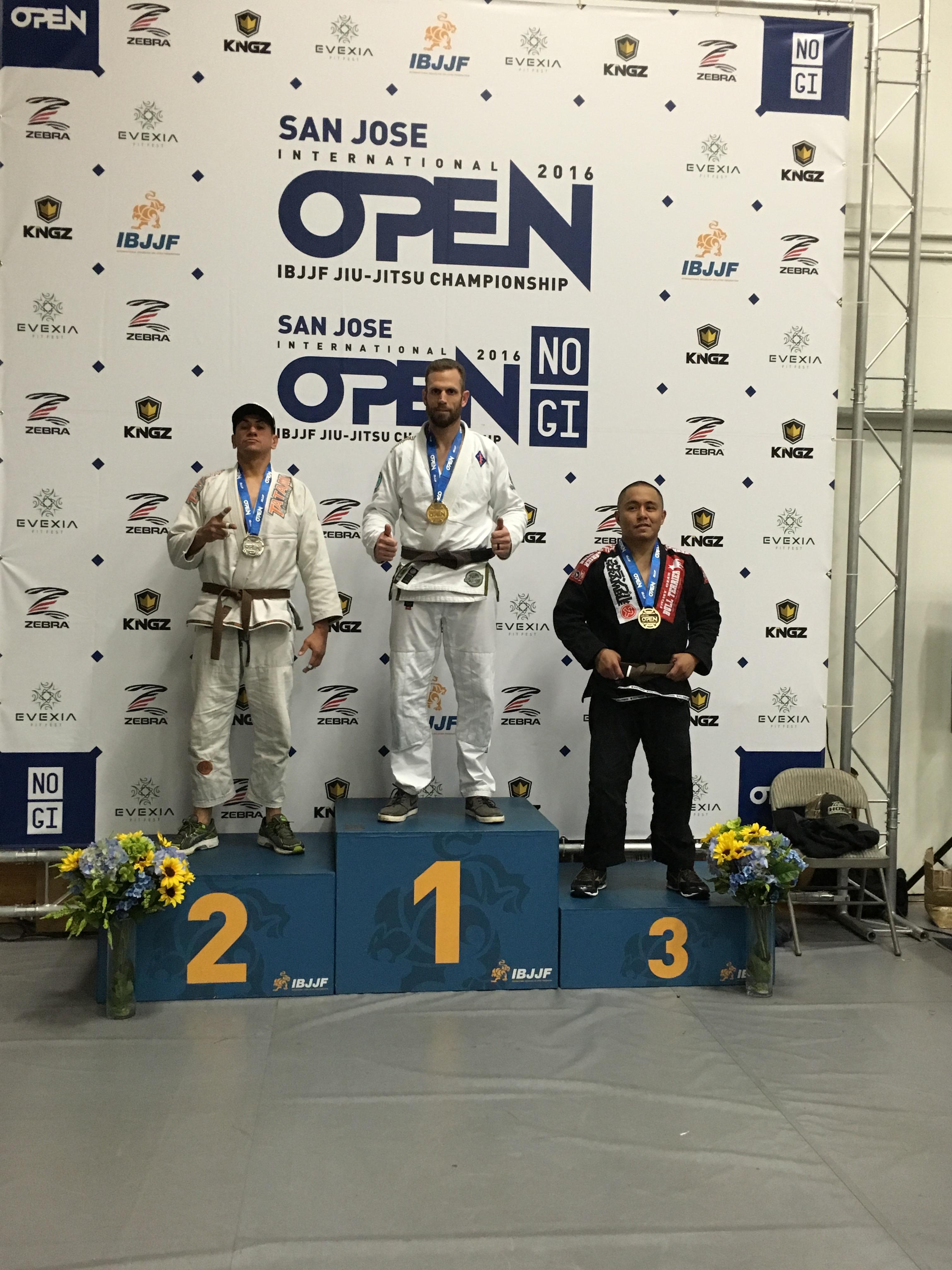 A competition moment with The Collaborative
